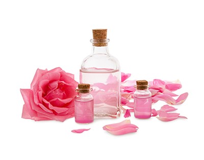 rose-water